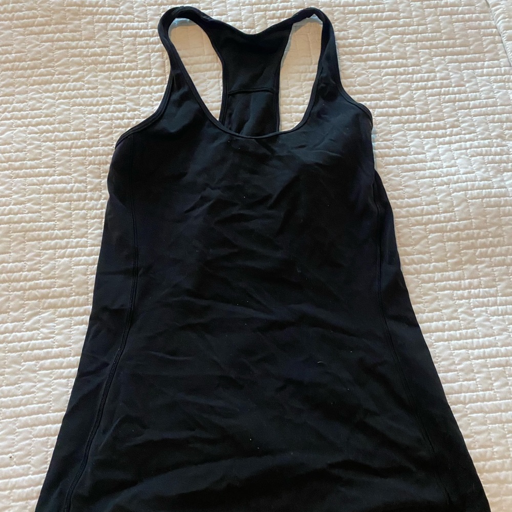Lululemon basic tank